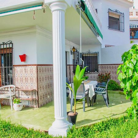 Villa Torrecilla En El Centro De Nerja - South Costa ภายนอก รูปภาพ