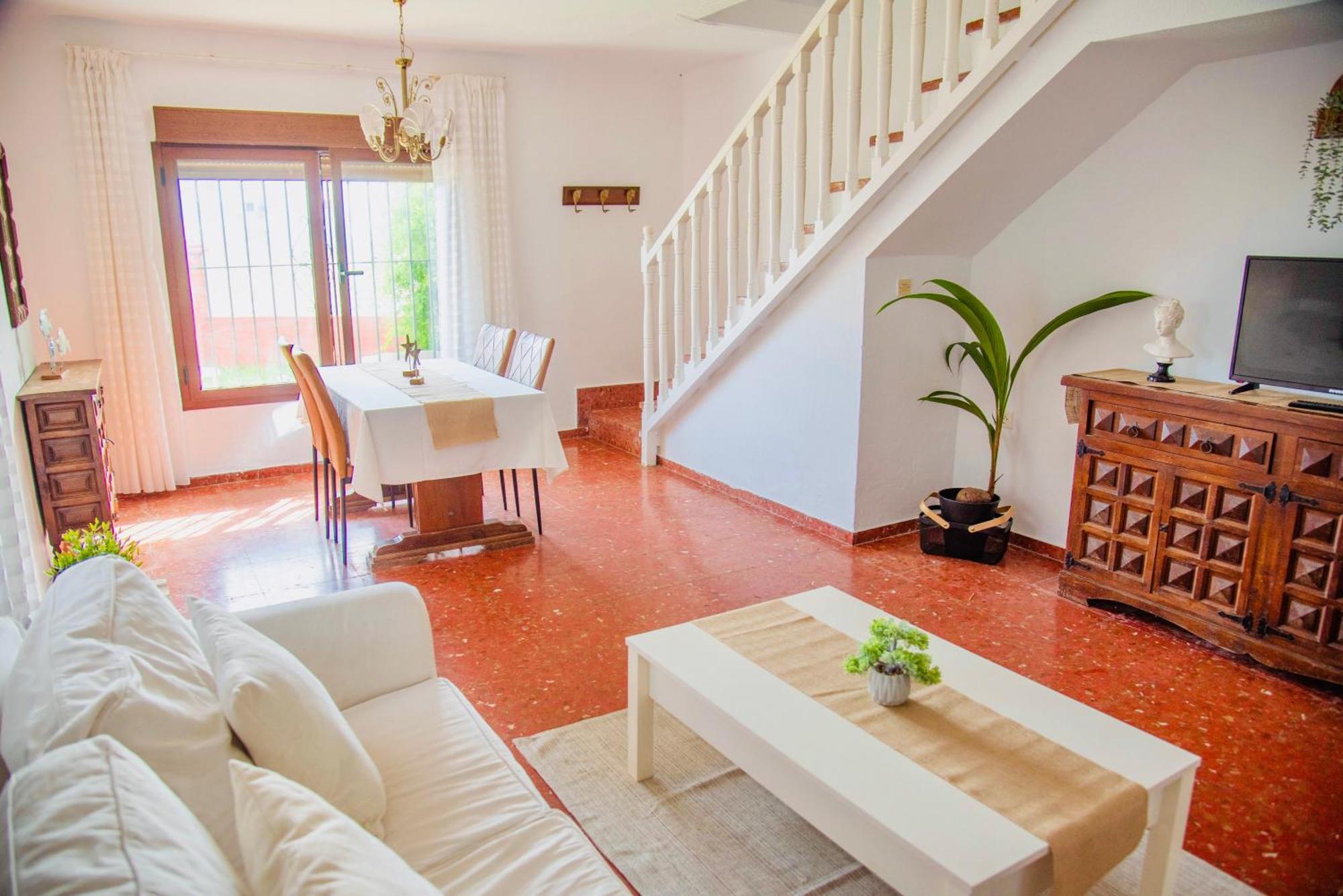 Villa Torrecilla En El Centro De Nerja - South Costa ภายนอก รูปภาพ