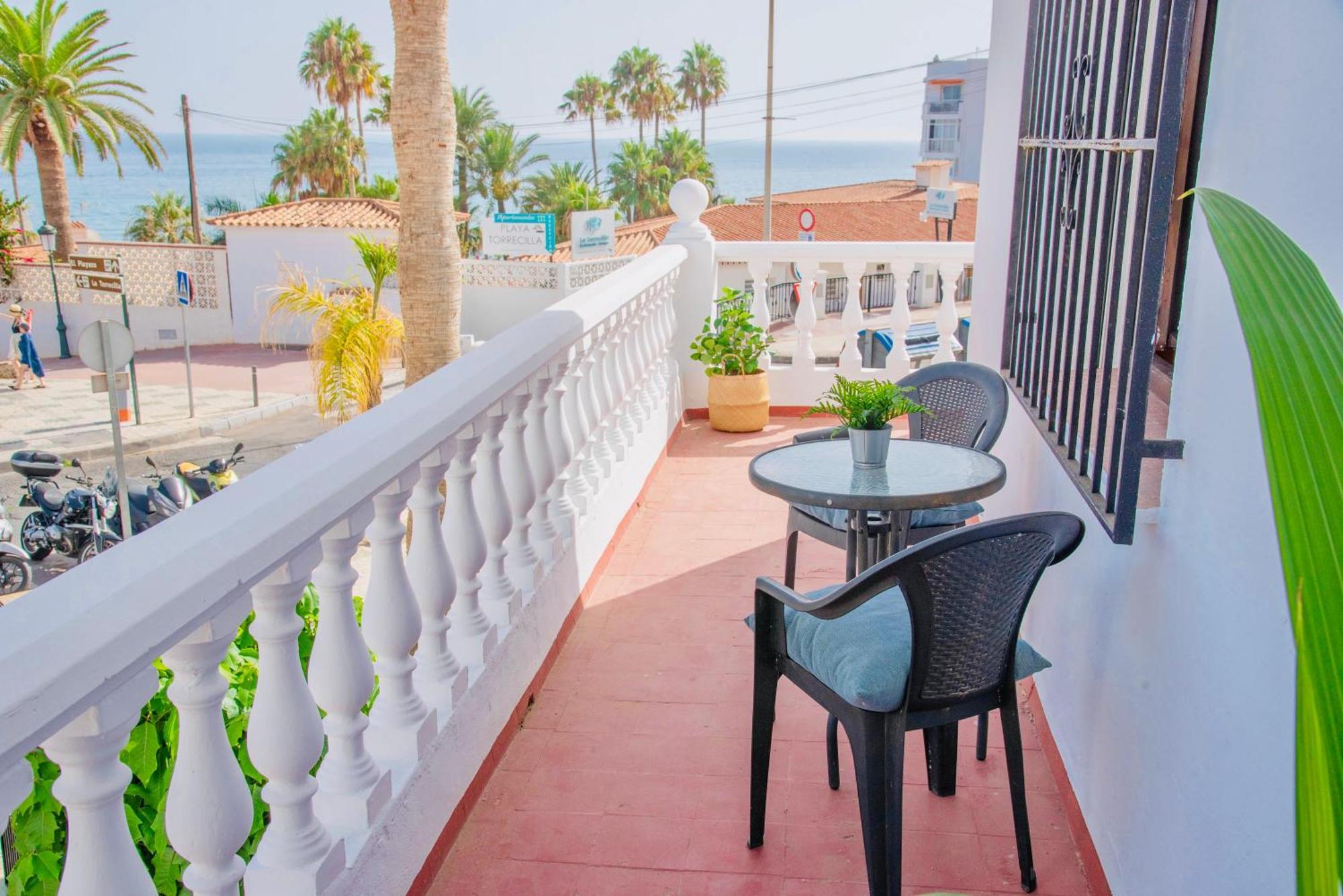 Villa Torrecilla En El Centro De Nerja - South Costa ภายนอก รูปภาพ