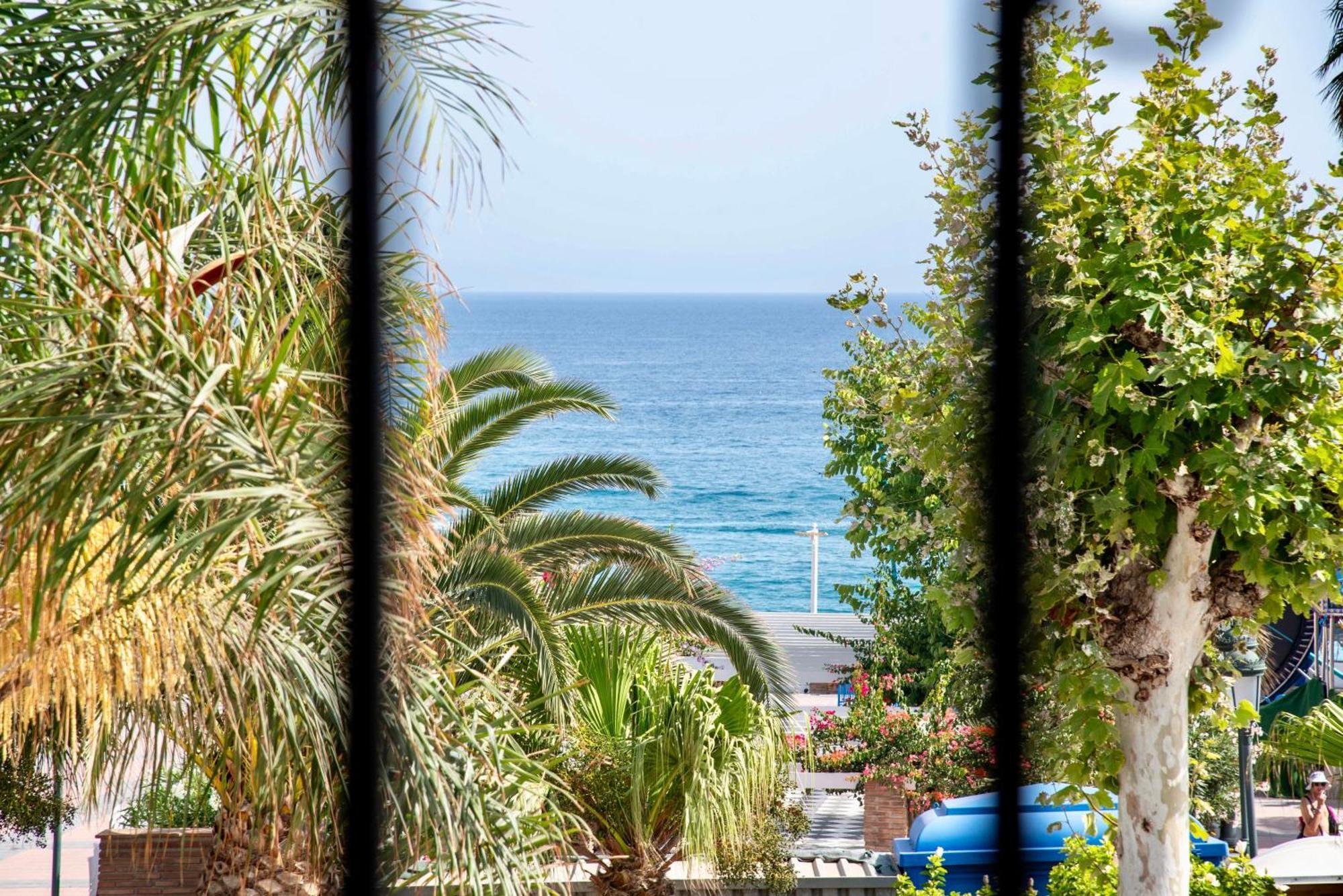 Villa Torrecilla En El Centro De Nerja - South Costa ภายนอก รูปภาพ