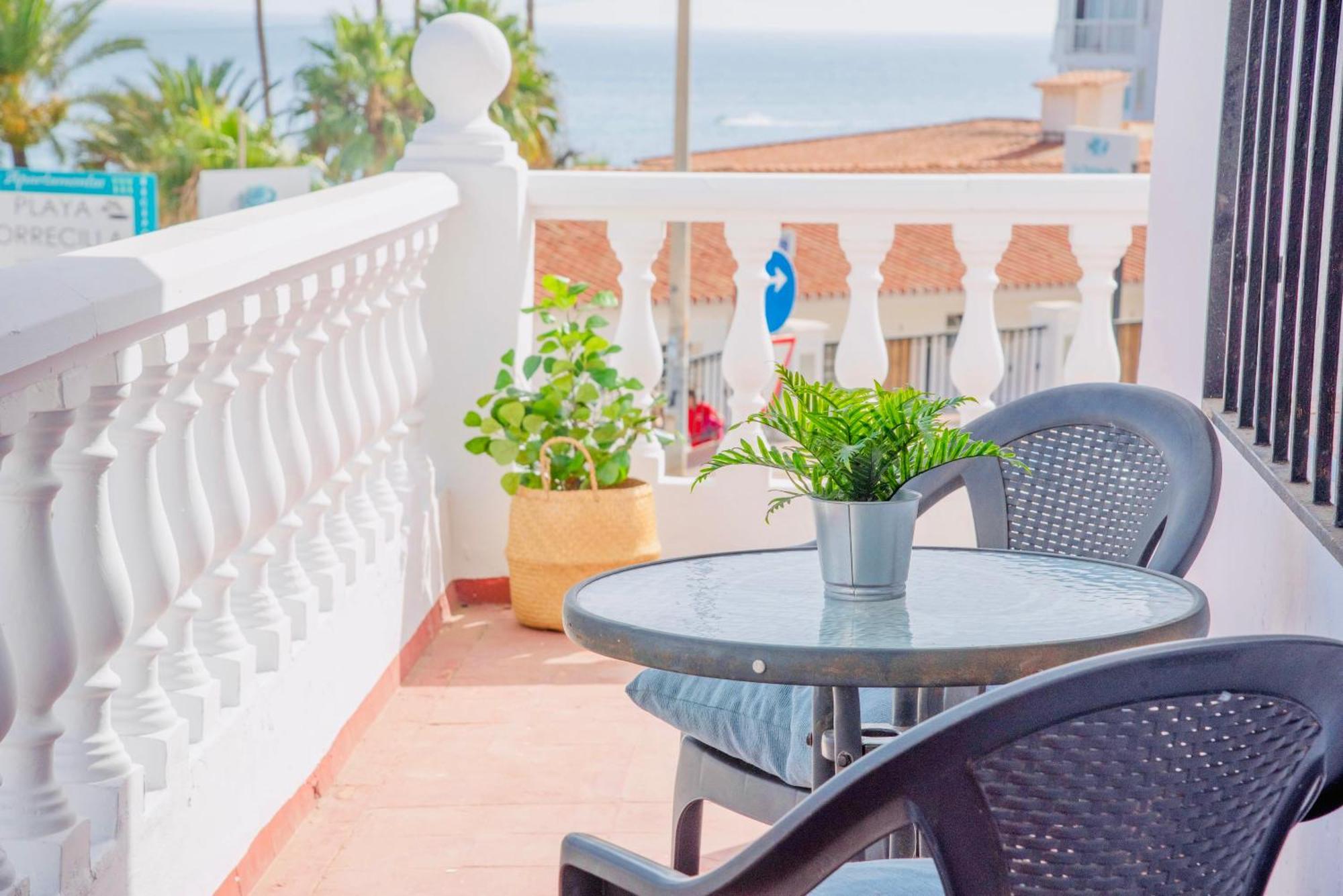 Villa Torrecilla En El Centro De Nerja - South Costa ภายนอก รูปภาพ
