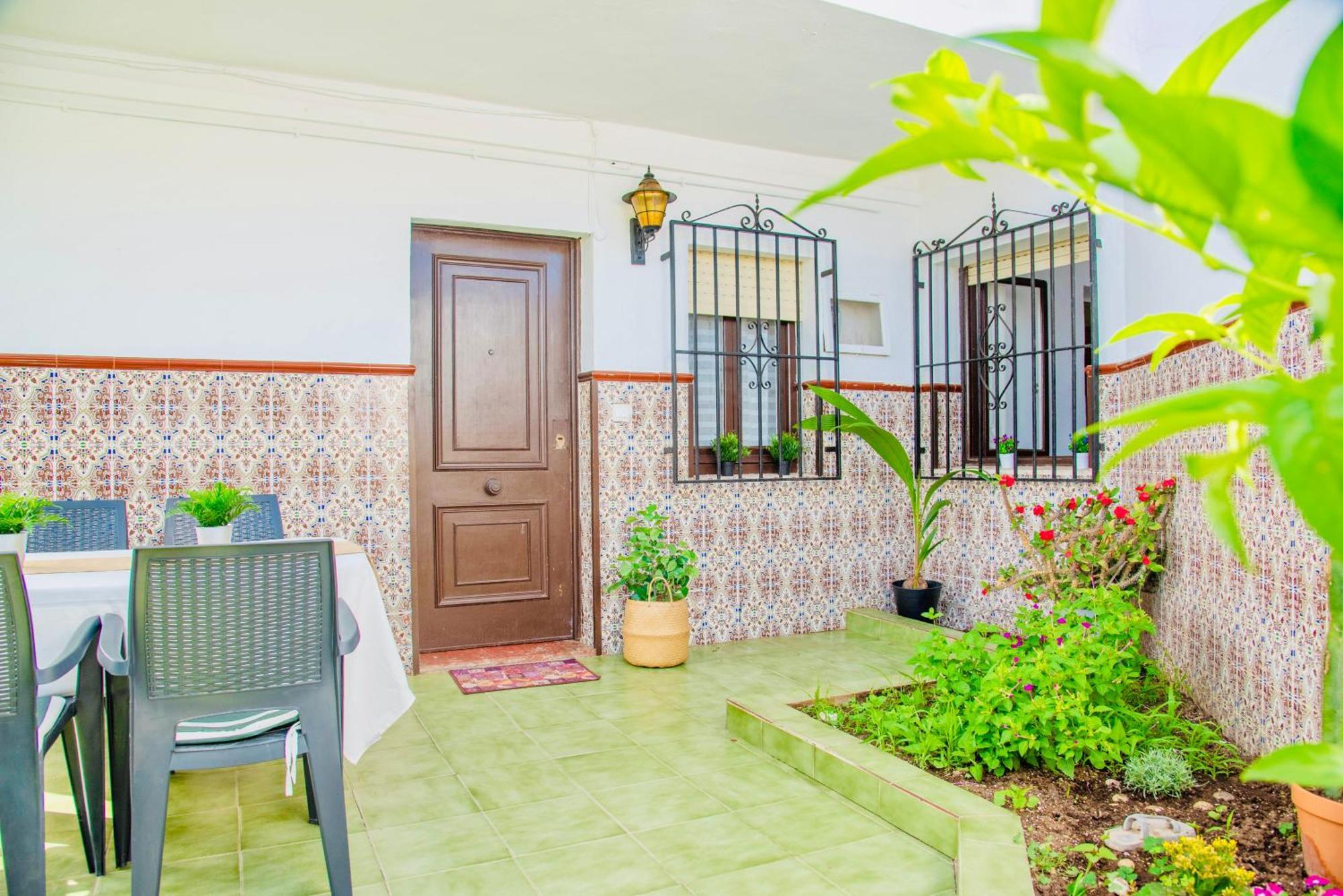Villa Torrecilla En El Centro De Nerja - South Costa ภายนอก รูปภาพ