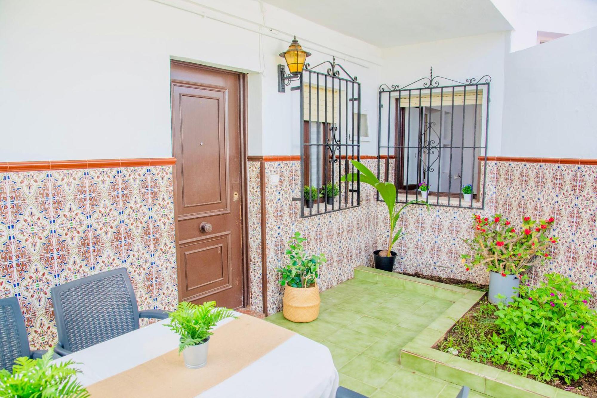 Villa Torrecilla En El Centro De Nerja - South Costa ภายนอก รูปภาพ