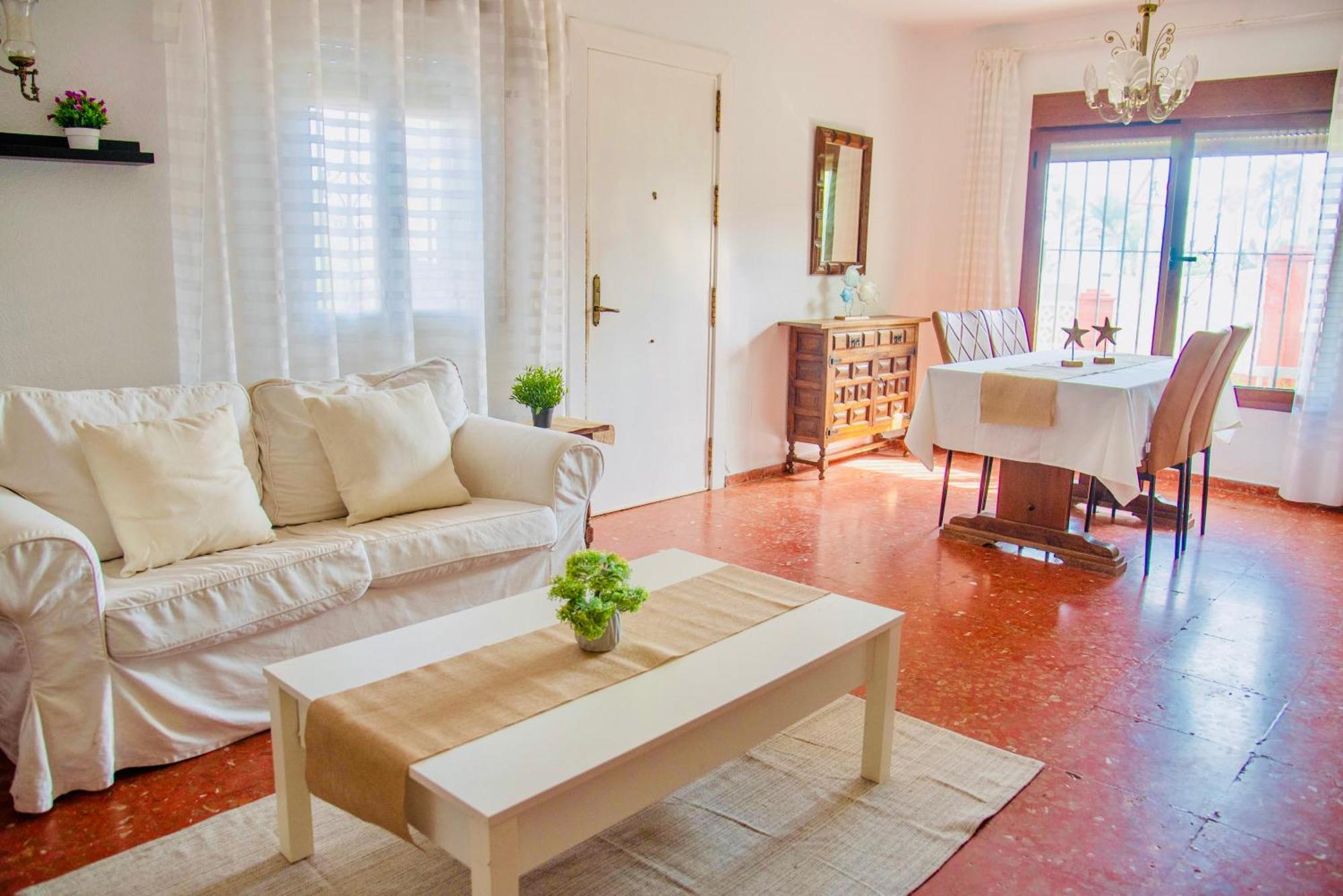 Villa Torrecilla En El Centro De Nerja - South Costa ภายนอก รูปภาพ