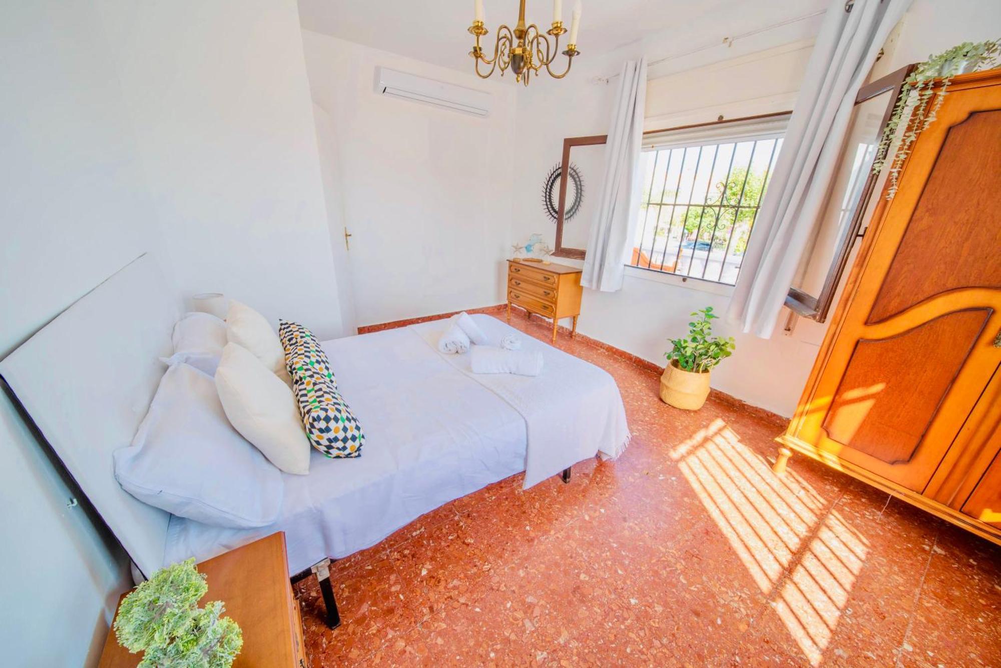 Villa Torrecilla En El Centro De Nerja - South Costa ภายนอก รูปภาพ