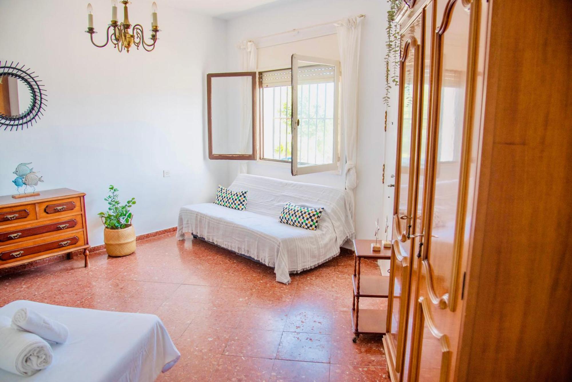 Villa Torrecilla En El Centro De Nerja - South Costa ภายนอก รูปภาพ