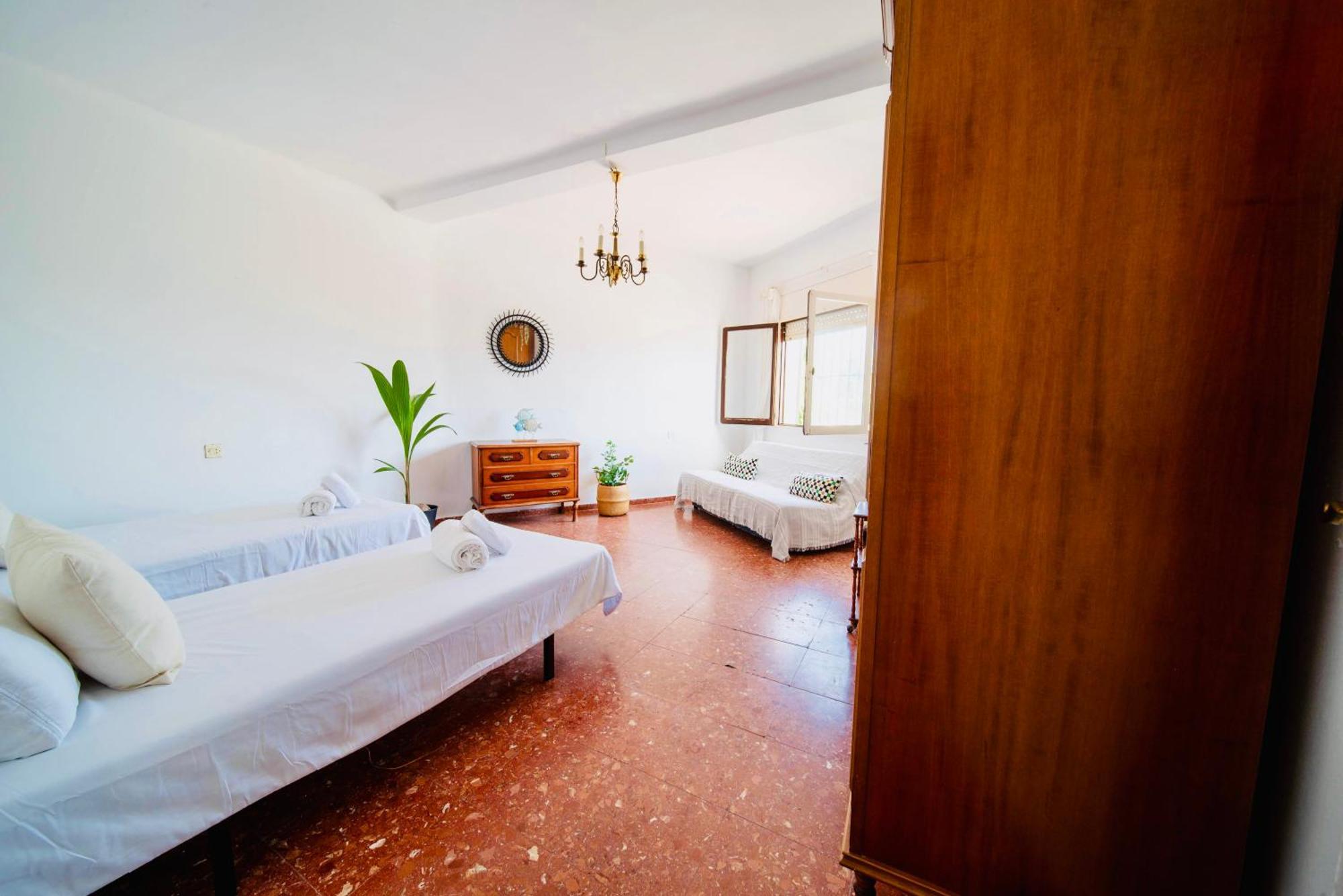 Villa Torrecilla En El Centro De Nerja - South Costa ภายนอก รูปภาพ