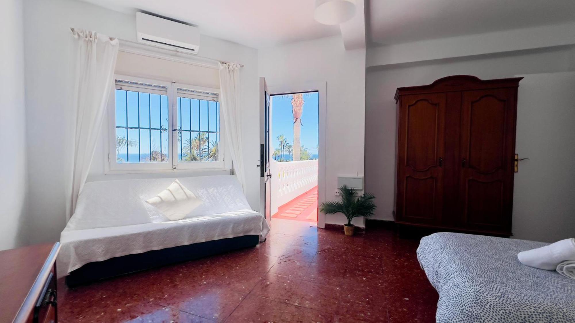 Villa Torrecilla En El Centro De Nerja - South Costa ภายนอก รูปภาพ
