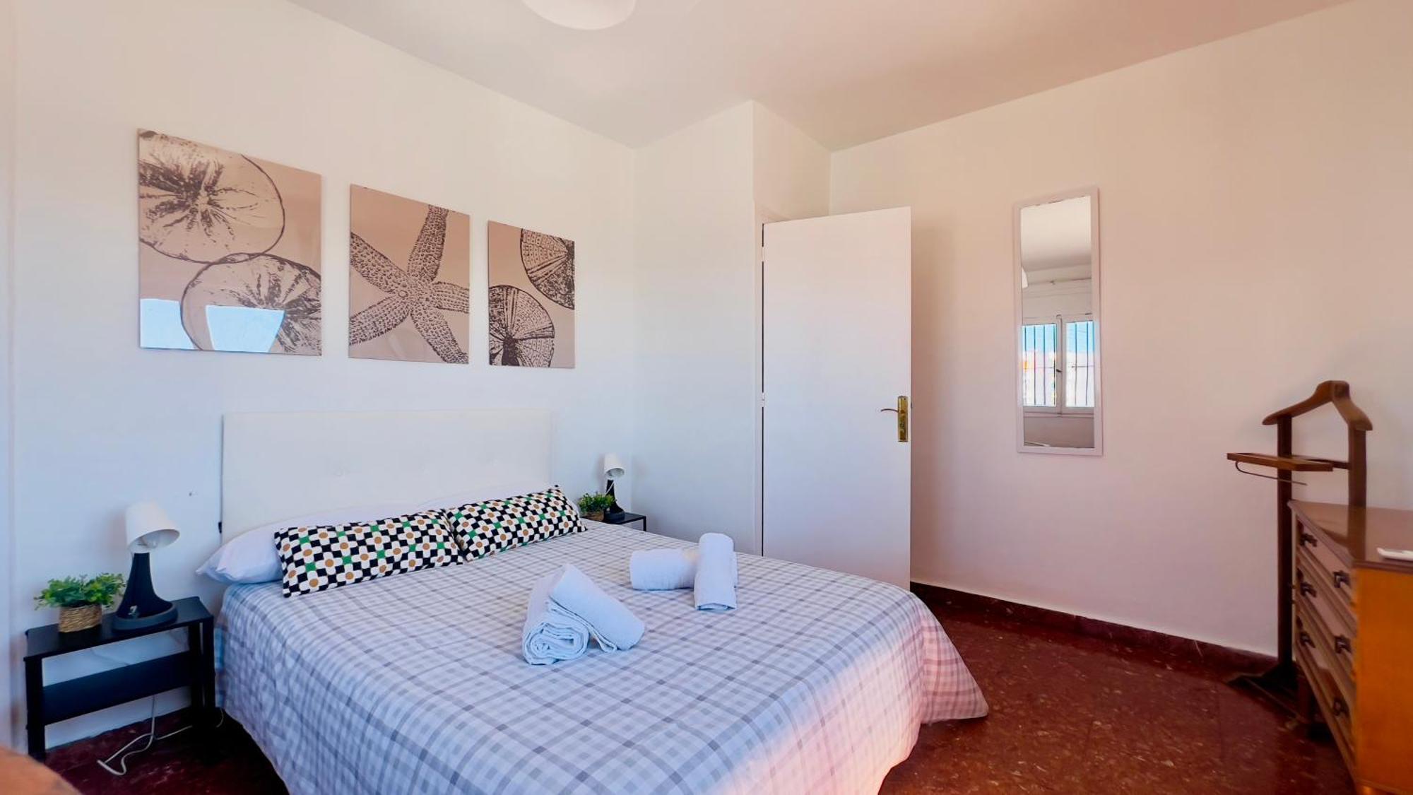 Villa Torrecilla En El Centro De Nerja - South Costa ภายนอก รูปภาพ