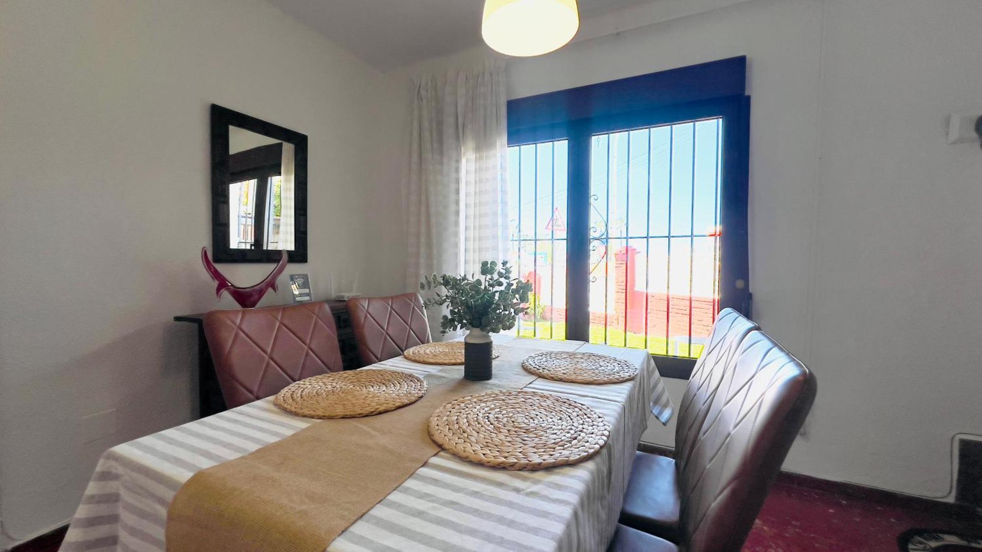 Villa Torrecilla En El Centro De Nerja - South Costa ภายนอก รูปภาพ