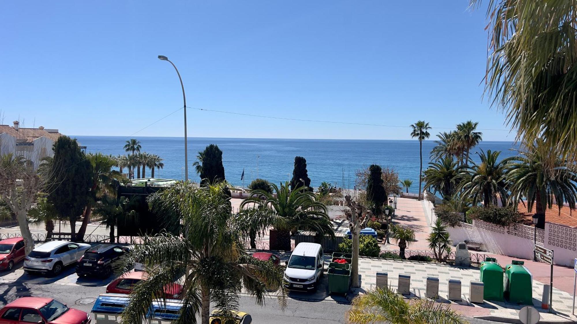 Villa Torrecilla En El Centro De Nerja - South Costa ภายนอก รูปภาพ