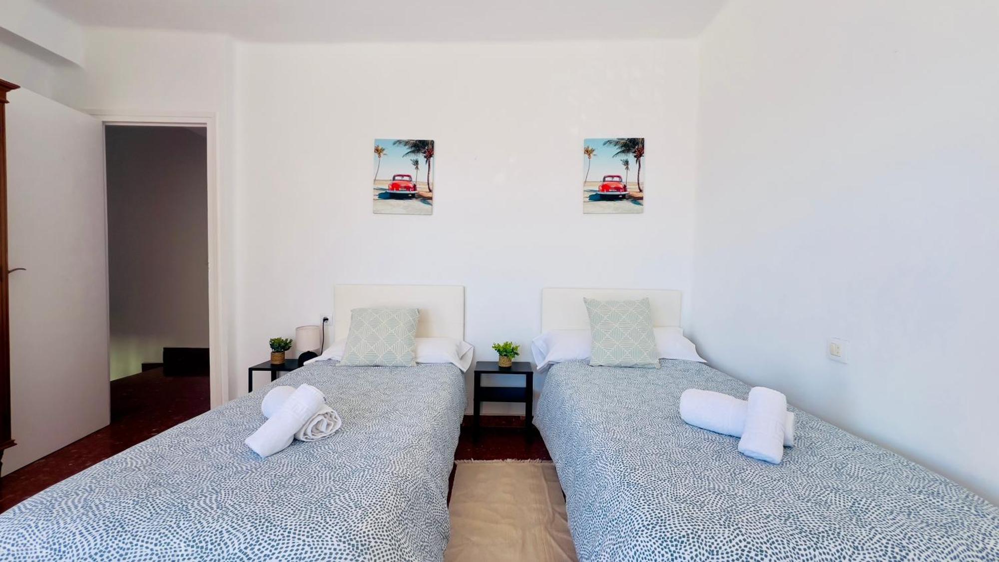 Villa Torrecilla En El Centro De Nerja - South Costa ภายนอก รูปภาพ