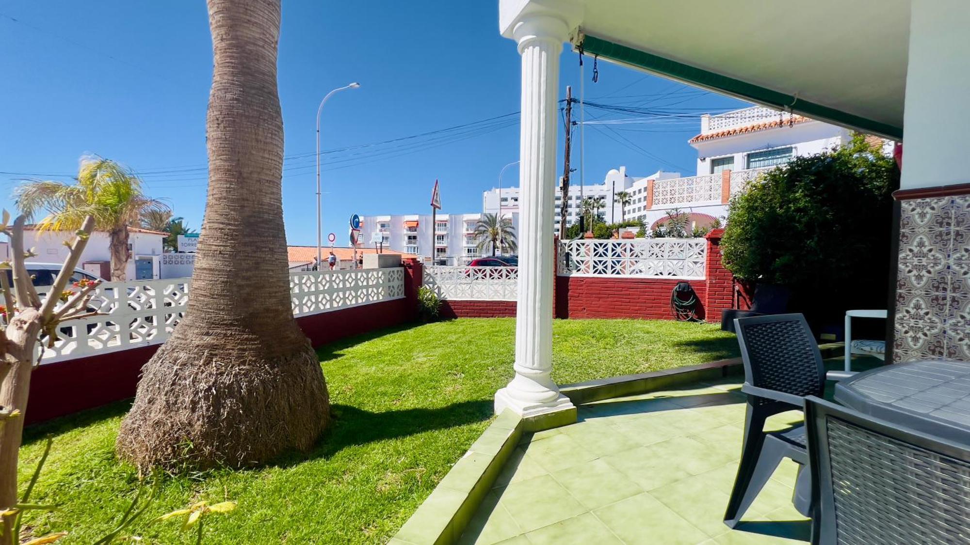 Villa Torrecilla En El Centro De Nerja - South Costa ภายนอก รูปภาพ